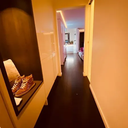 Luxury Flat With Private Rooftop - Paris 18 Esterno foto