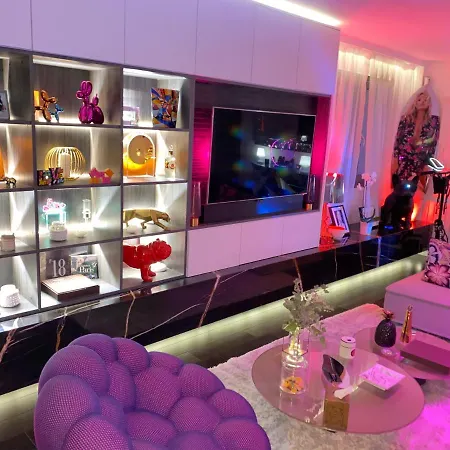 Luxury Flat With Private Rooftop - Paris 18 Esterno foto
