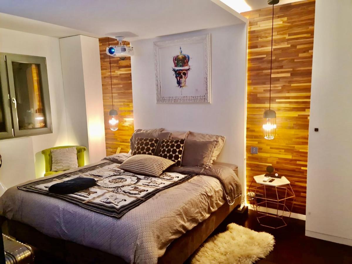Luxury Flat With Private Rooftop - 18 Apartamento *
