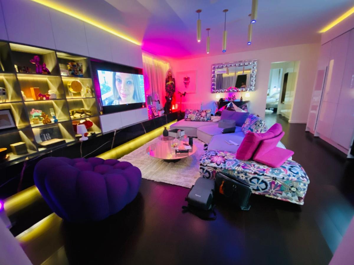 Apartamento Luxury Flat With Private Rooftop - 18 *