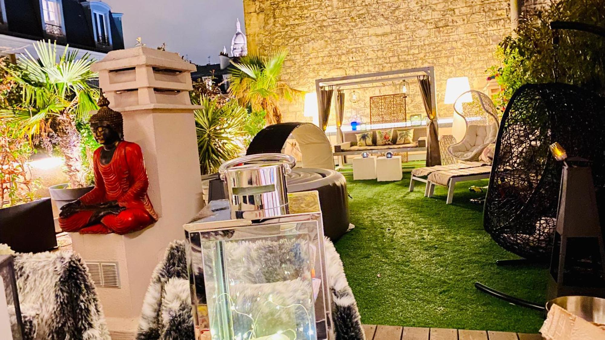 Apartamento Luxury Flat With Private Rooftop - 18 *
