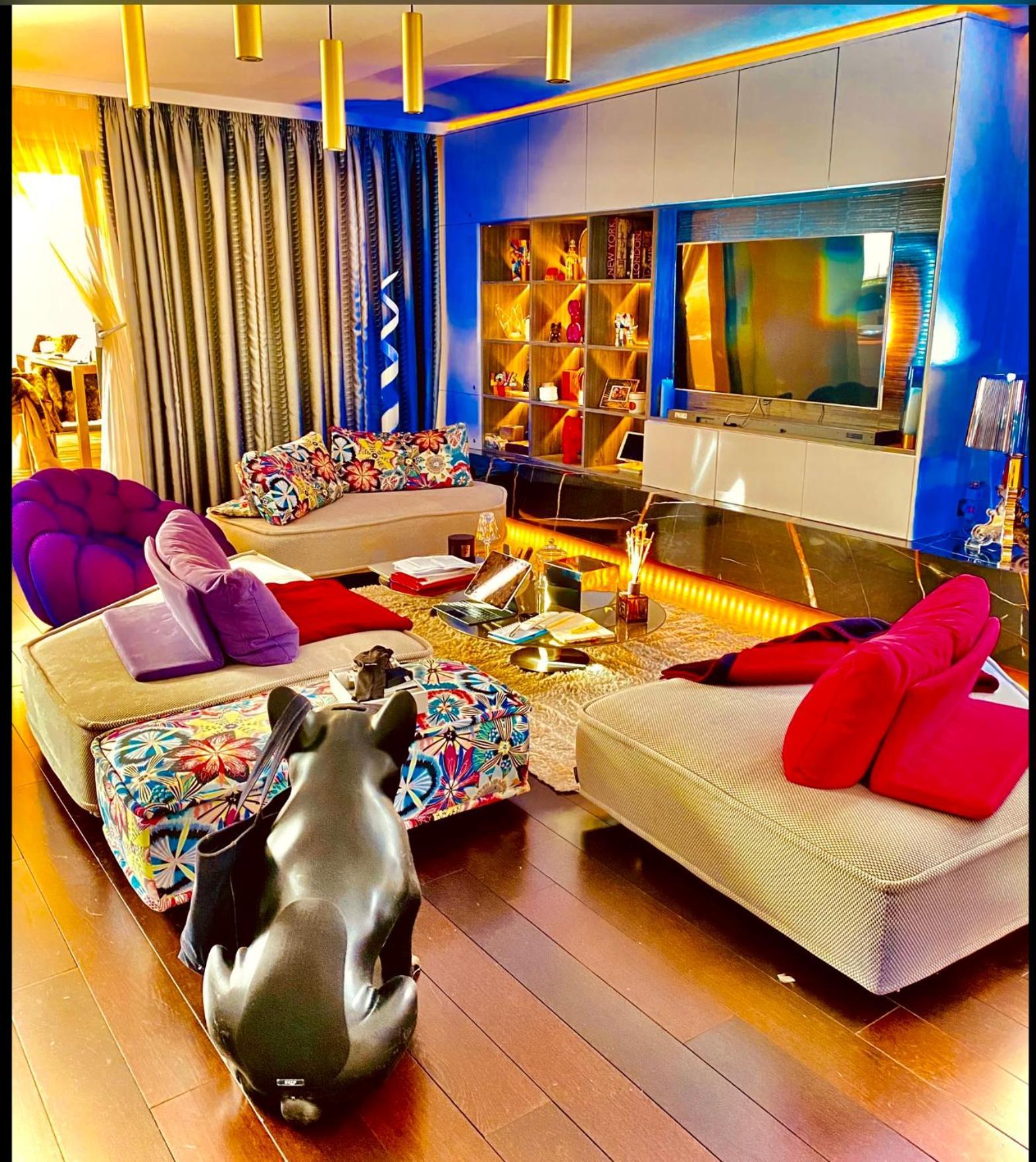 Luxury Flat With Private Rooftop - 18 Apartamento Paris
