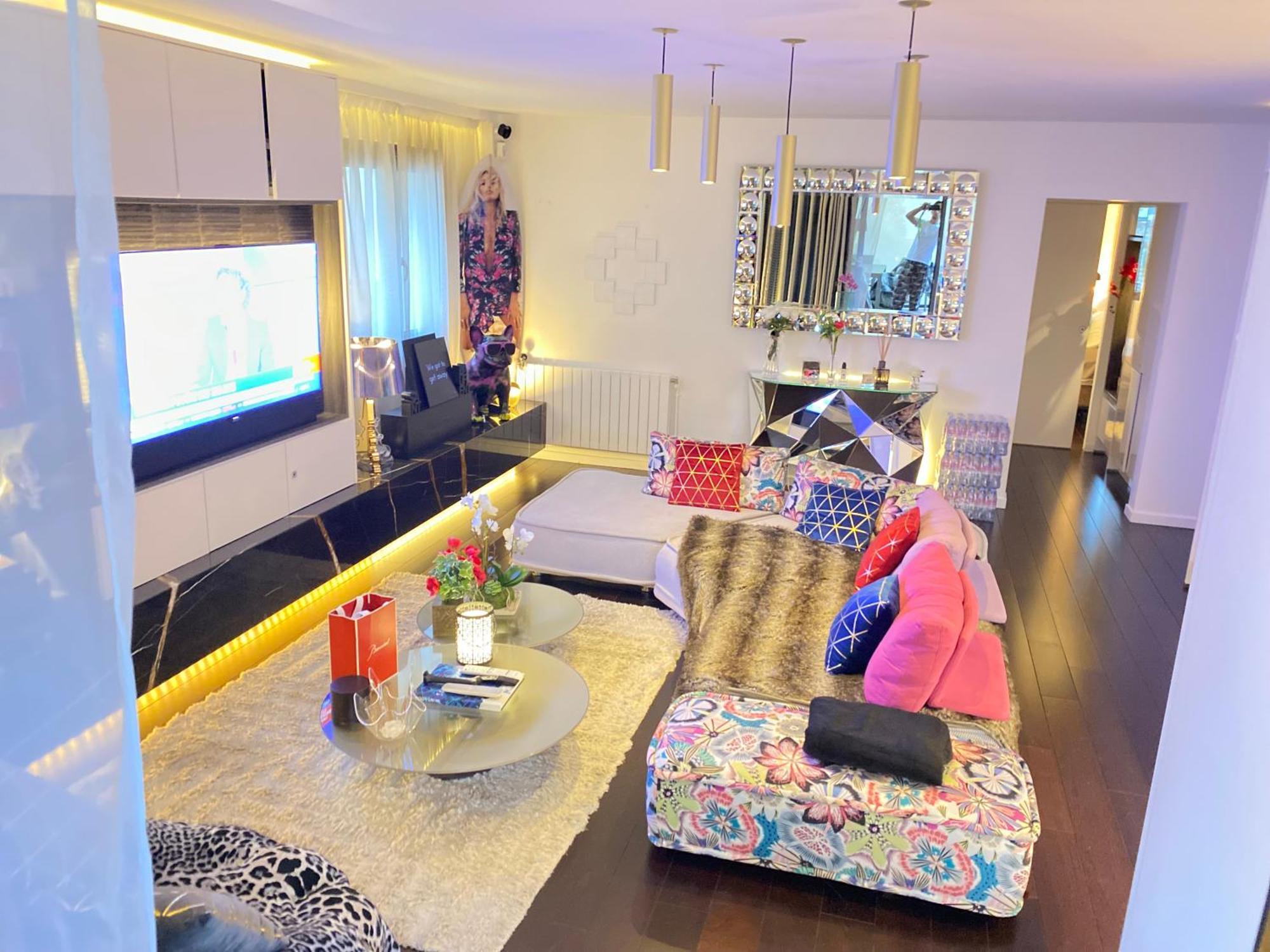 Luxury Flat With Private Rooftop - 18 Apartamento